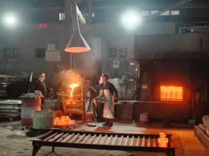 Skilled Manufacturing